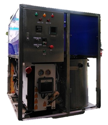 Ice Slurry Machine Indonesia